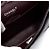 Chanel Borsa a tracolla Black Caviar Classic Medium con catena argentata Nero - vista 8