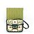 Gucci Canvas Horsebit Schultertasche Limitierte Edition Golden