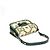 Gucci Canvas Horsebit Schultertasche Limitierte Edition Golden - Ansicht 10