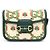 Gucci Canvas Horsebit Schultertasche Limitierte Edition Golden - Ansicht 2