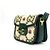 Gucci Canvas Horsebit Schultertasche Limitierte Edition Golden - Ansicht 3