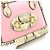 Horsebit 1955 Gucci Limitierte Mini Top Handle, Tote und Crossbody Tasche aus rosa Python mit Horsebit Pink - Ansicht 7