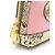 Horsebit 1955 Gucci Limitierte Mini Top Handle, Tote und Crossbody Tasche aus rosa Python mit Horsebit Pink - Ansicht 8