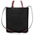 Céline Piccola Tote Verticale Triomphe e Borsa a Spalla Nero  - vista 4