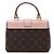 Louis Vuitton Borsa Tote Monogram Rocky BB Rosa - vista 4