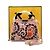 Fendi Borsa Tote Medium SEE YOU in PVC macramé rosa Peekaboo
