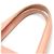 Chanel Borsa Tote e Borsa a Spalla in Caviar Soft Rosa con Cuciture CC Argentate - vista 9