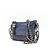 Chanel Borsa a tracolla piccola Gabrielle Hobo con catena e crossbody Blu - vista 3