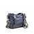 Chanel Borsa a tracolla piccola Gabrielle Hobo con catena e crossbody Blu - vista 4
