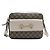 Horsebit 1955 Gucci Piccola borsa con patta e borsa a tracolla in pelle Horsebit Marrone