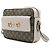 Horsebit 1955 Gucci Piccola borsa con patta e borsa a tracolla in pelle Horsebit Marrone - vista 2