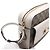 Horsebit 1955 Gucci Piccola borsa con patta e borsa a tracolla in pelle Horsebit Marrone - vista 8