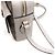 Horsebit 1955 Gucci Piccola borsa con patta e borsa a tracolla in pelle Horsebit Marrone - vista 9