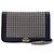 Chanel Borsa a tracolla con catena argentata Multicolore