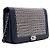 Chanel Borsa a tracolla con catena argentata Multicolore - vista 4