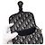 Dior Piccola borsa a tracolla e crossbody Bobby da donna in jacquard obliquo blu - vista 7