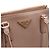 Prada Saffiano Lux Pink Double Zip Tote Bag - vista 10