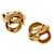 Dior Pendientes de oro Dorado  - vista 4