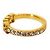 Dior Anello Cubic Revolution in Oro - vista 2