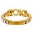Dior Anello Cubic Revolution in Oro - vista 3