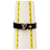 Louis Vuitton Bracciale Iconico Nero - vista 7