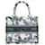 Dior North Tote Small Weiß  - Ansicht 1