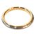 Tiffany & Co Milgrain-Ring aus Platin und Roségold - Ansicht 4