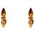 Louis Vuitton Pendientes Louisette Dorado  - vista 2