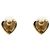 Chanel Orecchini a cuore in zircone cubico - vista 3