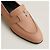 Hermès Mocassini da donna Beige Pellino Marrone - vista 6