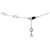Dior Collana Cupid Heart in argento - vista 3