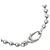 Gucci Heart Interlocking Silver Bracelet - view 4