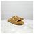 Louis Vuitton Pantofola Mule Bliss Comford Camel Marrone - vista 4