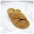 Louis Vuitton Pantofola Mule Bliss Comford Camel Marrone - vista 5