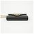Gucci Borsa a tracolla portafoglio in pelle GG Marmont con catena Nero - vista 6