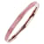 Hermès Bracciale extra sottile Rosa  - vista 6