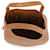 Longchamp Borsa Le Pliage Top Handle Marrone  - vista 7