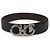 Salvatore Ferragamo Reversible Gancini Belt Black - view 3