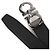 Salvatore Ferragamo Reversible Gancini Belt Black - view 6