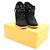 Louis Vuitton Botas Desert de ante Monogram para mujer Dorado