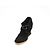 Louis Vuitton Botas Desert de ante Monogram para mujer Dorado - vista 3