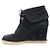 Louis Vuitton Botas Desert de ante Monogram para mujer Dorado - vista 5