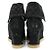 Louis Vuitton Botas Desert de ante Monogram para mujer Dorado - vista 6