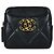 Chanel 19 Chanel Portamonete con zip Nero