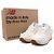 Miu Miu Zapatillas New Balance Denim White Blanco - vista 10
