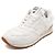 Miu Miu Zapatillas New Balance Denim White Blanco - vista 2