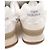 Miu Miu Zapatillas New Balance Denim White Blanco - vista 8
