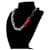 Louis Vuitton Collana a catena Monogram Multicolore  - vista 3
