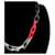Louis Vuitton Collana a catena Monogram Multicolore  - vista 4