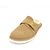 Louis Vuitton Mule Easy in shearling da donna Marrone - vista 2